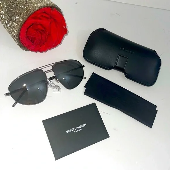 Saint Laurent | Accessories | New Saint Laurent Authentic  display picture 3